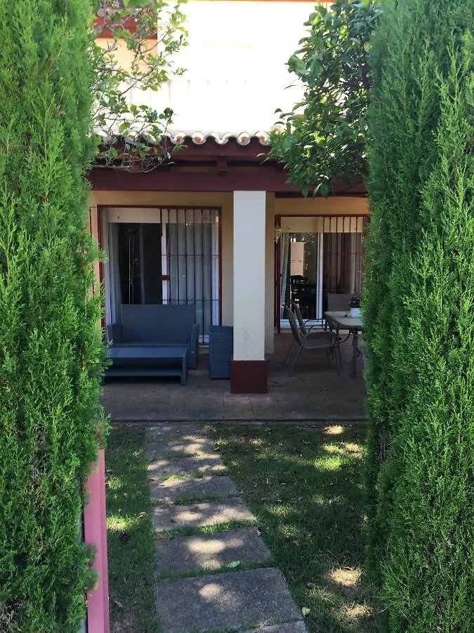 Holiday home Casa Cris Y Javi Novo Sancti Petri Villa Chiclana de la Frontera Spain