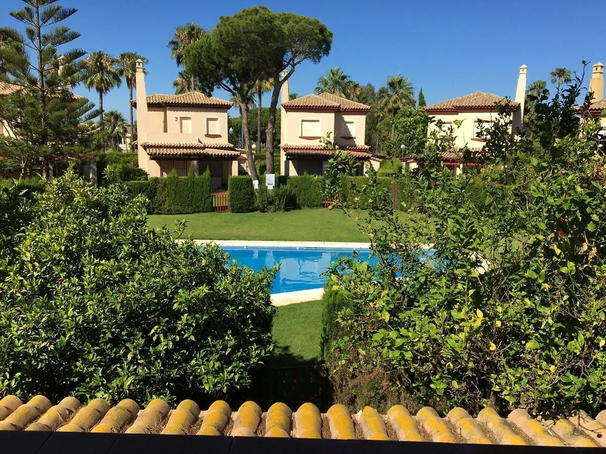 Vila Casa Cris Y Javi Novo Sancti Petri Chiclana de la Frontera