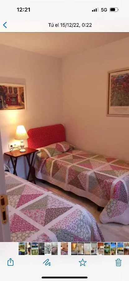 Vila Casa Cris Y Javi Novo Sancti Petri Chiclana de la Frontera Prázdninový dům